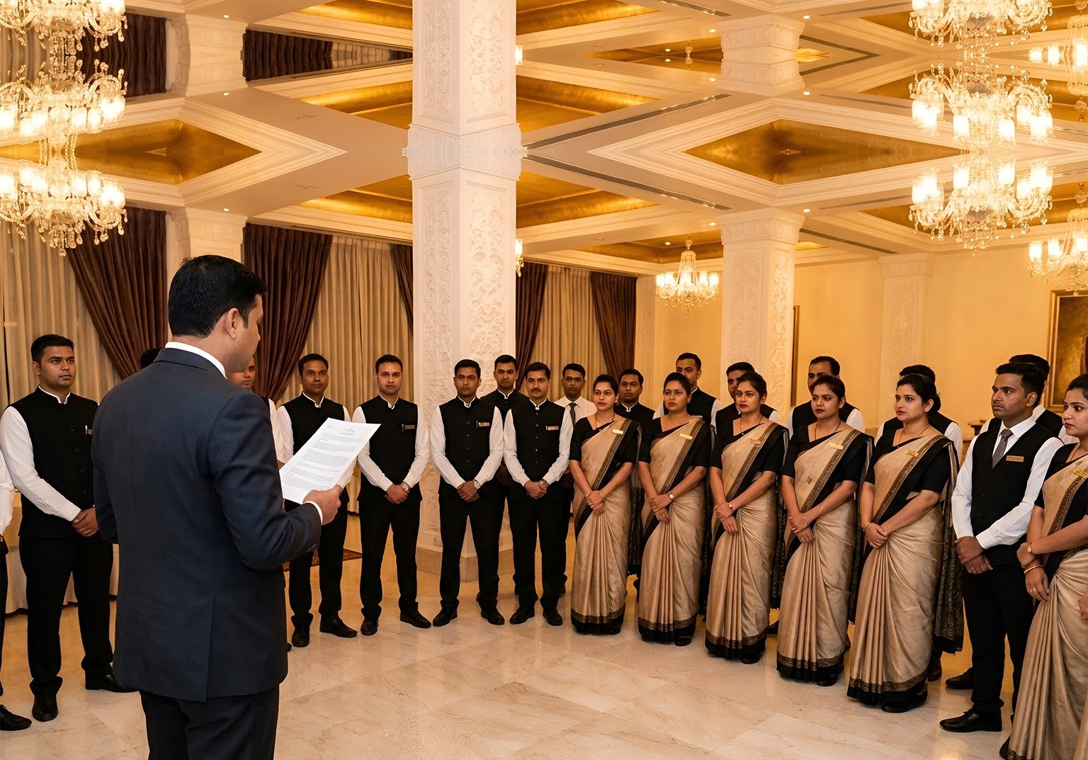 Skill First Hiring in Hospitality